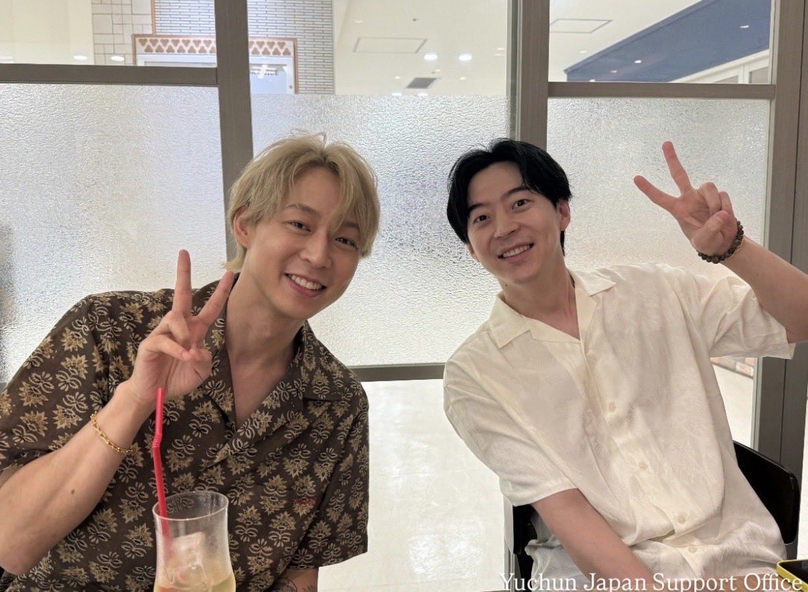 【美韓】パク・ユファンに投票完了！現在の得票数:972票
パク・ユファン「プライベートを大切にしてね！幸せになるために。」

はーい キャプテンもね🥰🌹🌻

 bihann.com/cast/757.html #パク・ユファン #ParkYooHwan #박유환 #パク・ユファンからのメッセージ