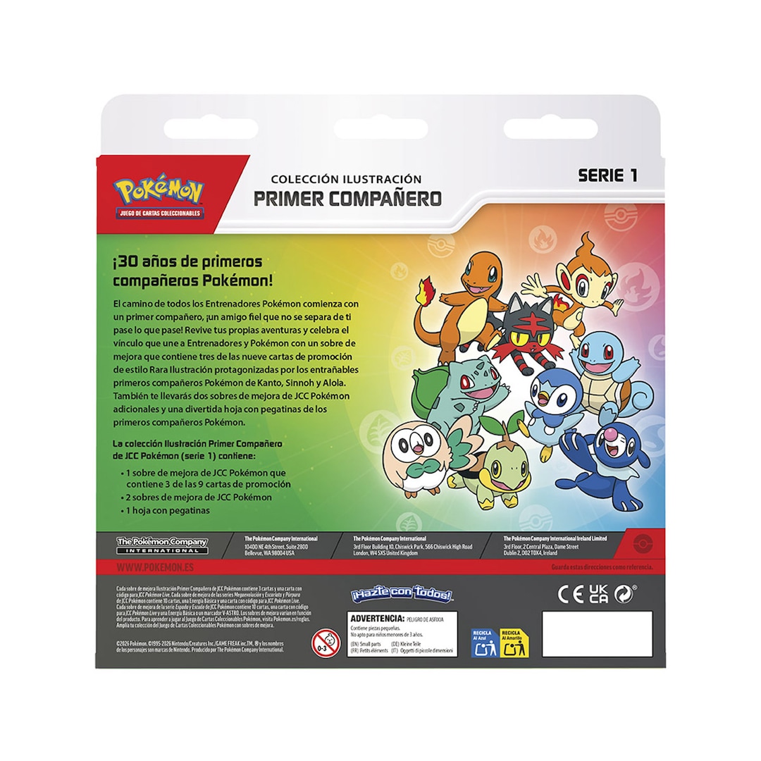AVISOS POKÉMON TCG tweet media