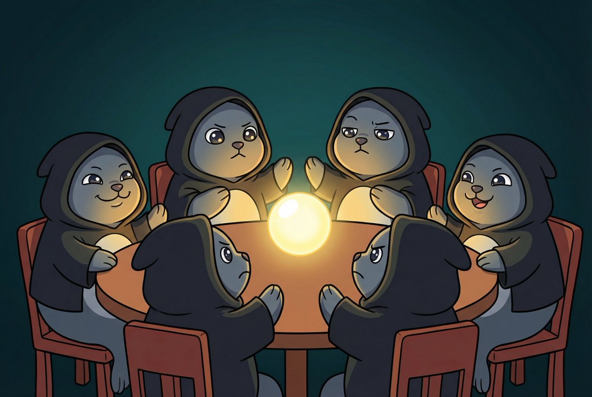 When the ice gets quiet, the council speaks.