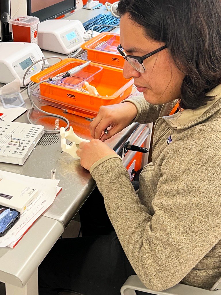 Day 1 of our Scottsdale workshops is underway! We’ve hit the ground running with a full house of dedicated clinicians focused on elevating their patient care.

Seeing the dedication in this room reminds us why we do what we do.

#cerec #dentist #ce #education