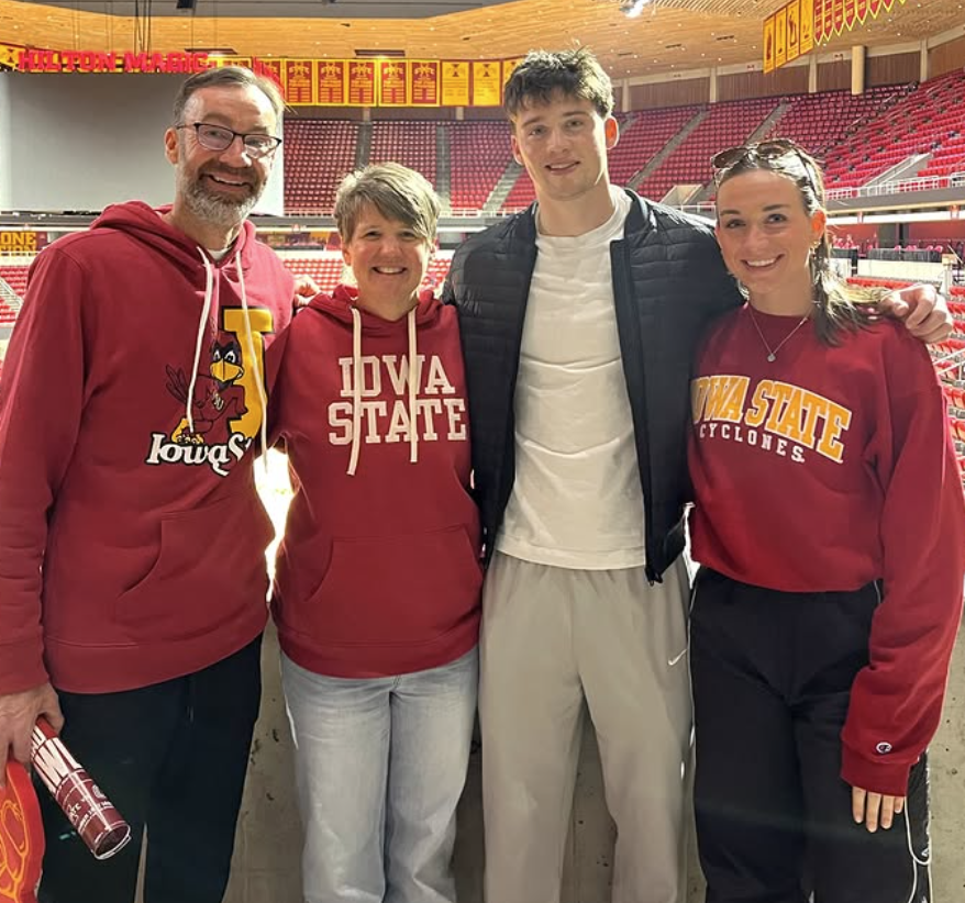 Iowa State Men’s Basketball tweet media