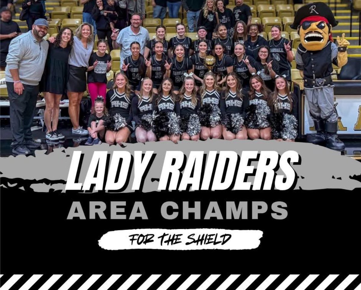Randall Lady Raiders Basketball tweet media