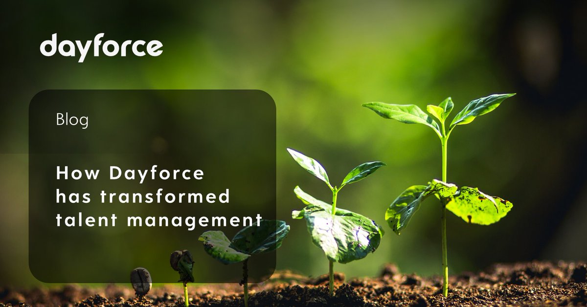 Dayforce tweet media