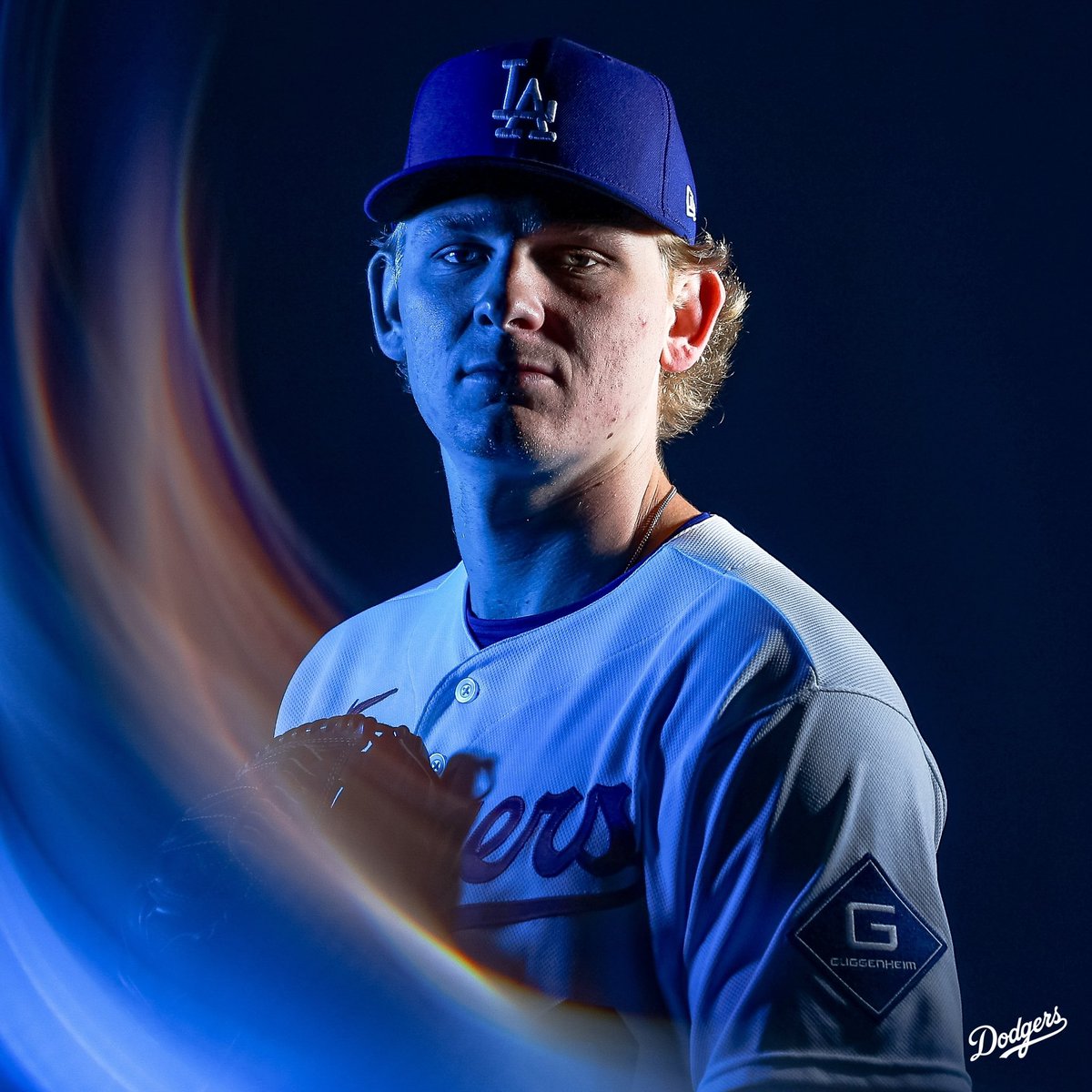 Dodgers's tweet photo. Pitchers bringing the heat. #PhotoDay https://t.co/eoT8KUIGCJ