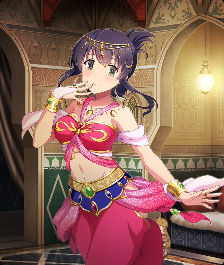 とじとも★3メイン
柳瀬舞衣【千夜一夜】