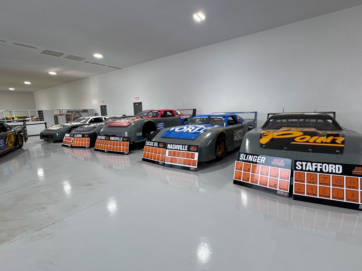 GMS Race Cars tweet media