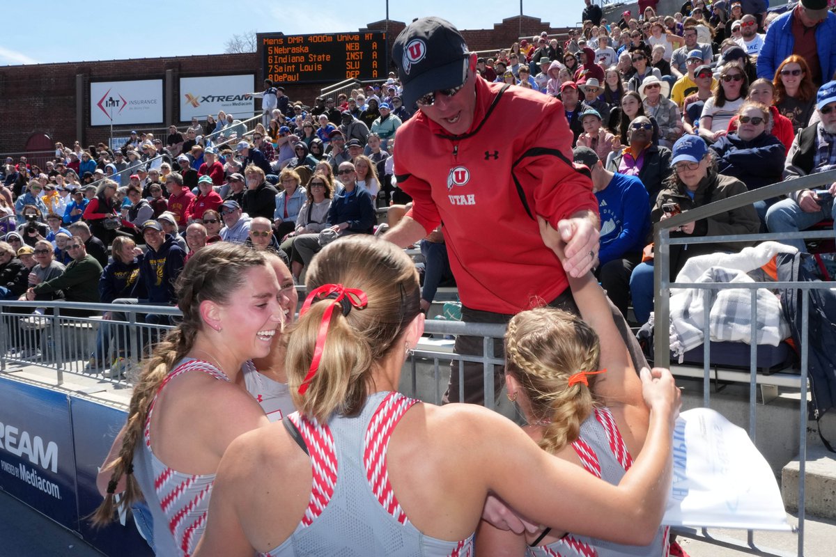 Drake Relays tweet media