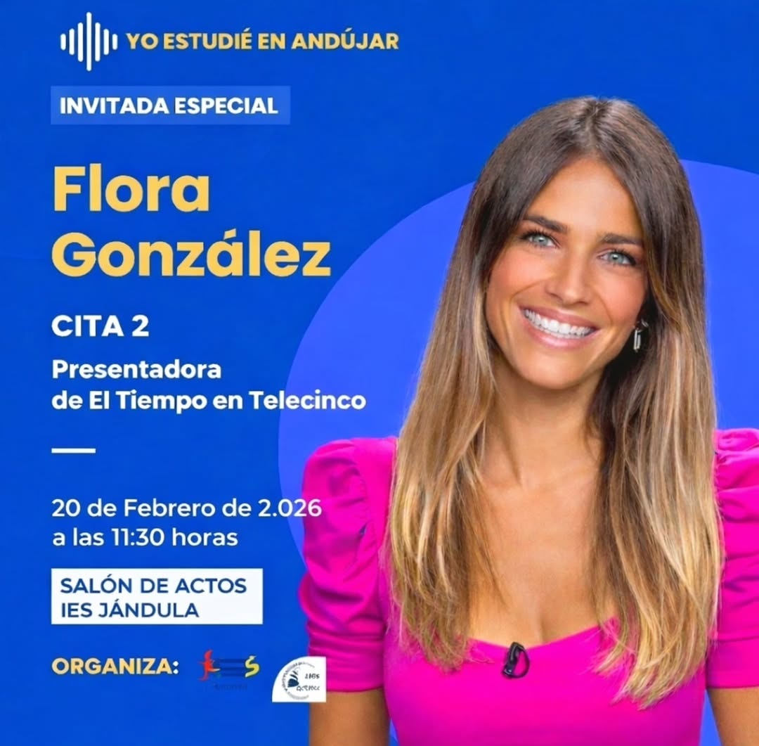 Flora González tweet media