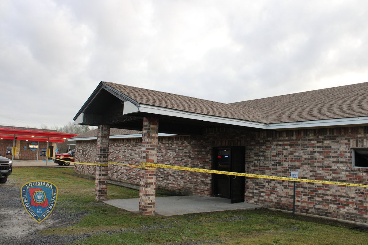 Louisiana Office of State Fire Marshal tweet media