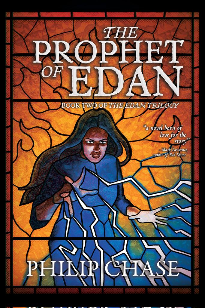 NFitzGeraldAuth's tweet image. Almost finished re-reading the last few chapters of The Way of Edan by the multitalented Dr. @PhilipChase90, in preparation for book 2, The Prophet of Edan. So pleased to be back in Eormenlond! ⚔️✨

#Fantasy #EpicFantasy #ReadingFantasy #Escapism #BooksWorthReading