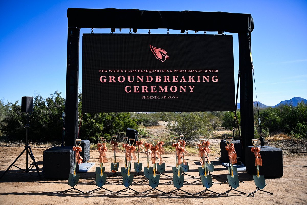 Arizona Cardinals tweet media