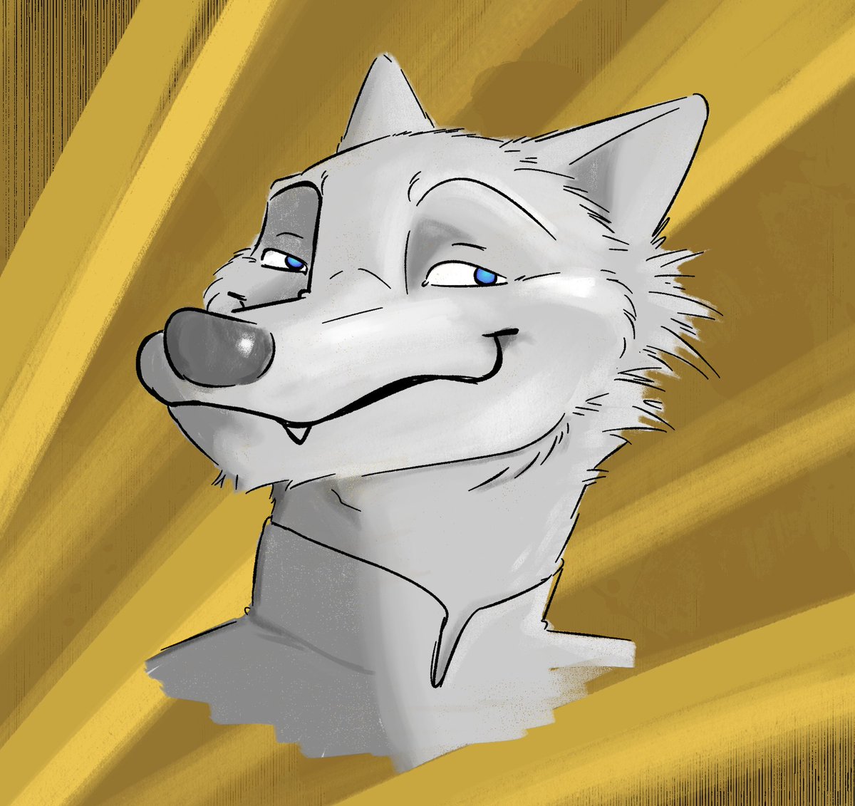 AnimatorFurr's tweet photo. Little bit of practice https://t.co/o2NMjjdgs0