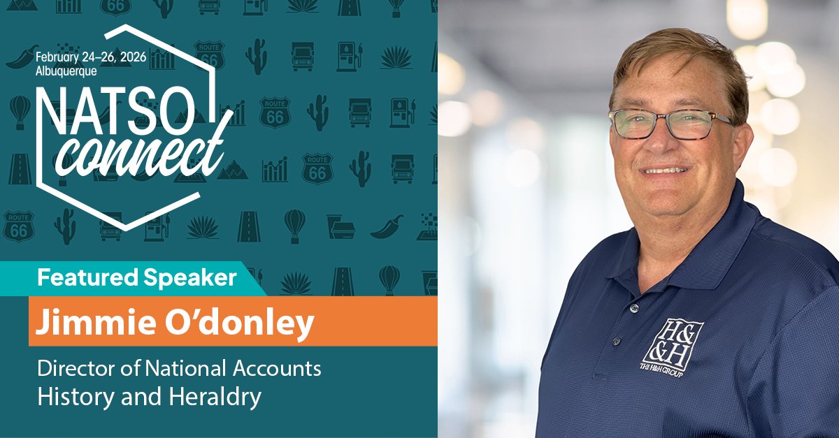 NATSO, Inc. tweet media