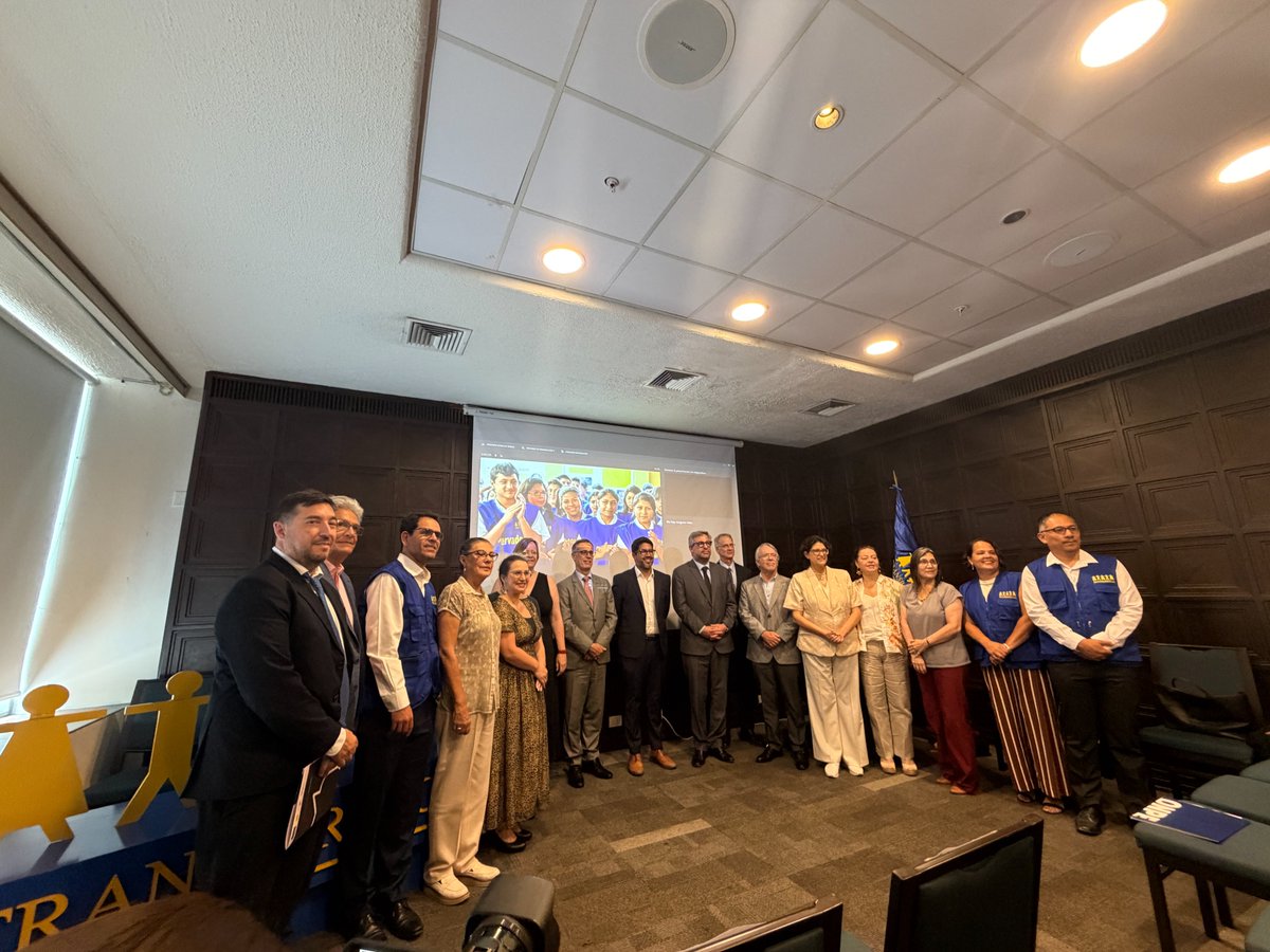 Transparencia Perú tweet media