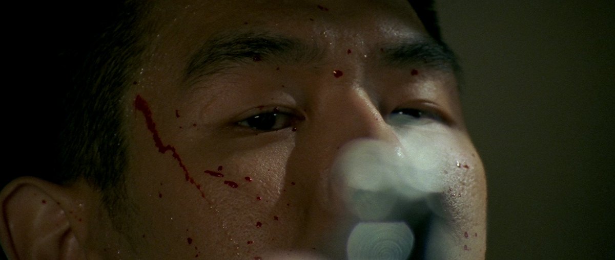 agvsfilm's tweet photo. Joint Security Area (2000) 
dir. Park Chan-wook https://t.co/CVwlmEVlXB
