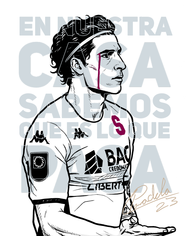 Click en la imagen para revelar el mensaje no tan secreto 🩸
¡ESTE SÁBADO, VAMOS OTRA VEZ!