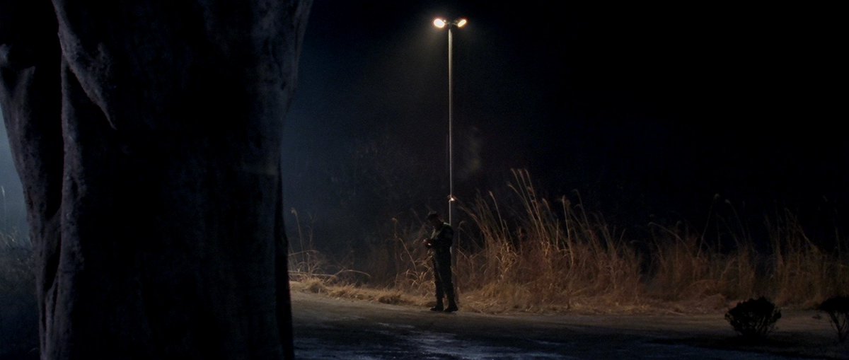 agvsfilm's tweet photo. Joint Security Area (2000) 
dir. Park Chan-wook https://t.co/CVwlmEVlXB