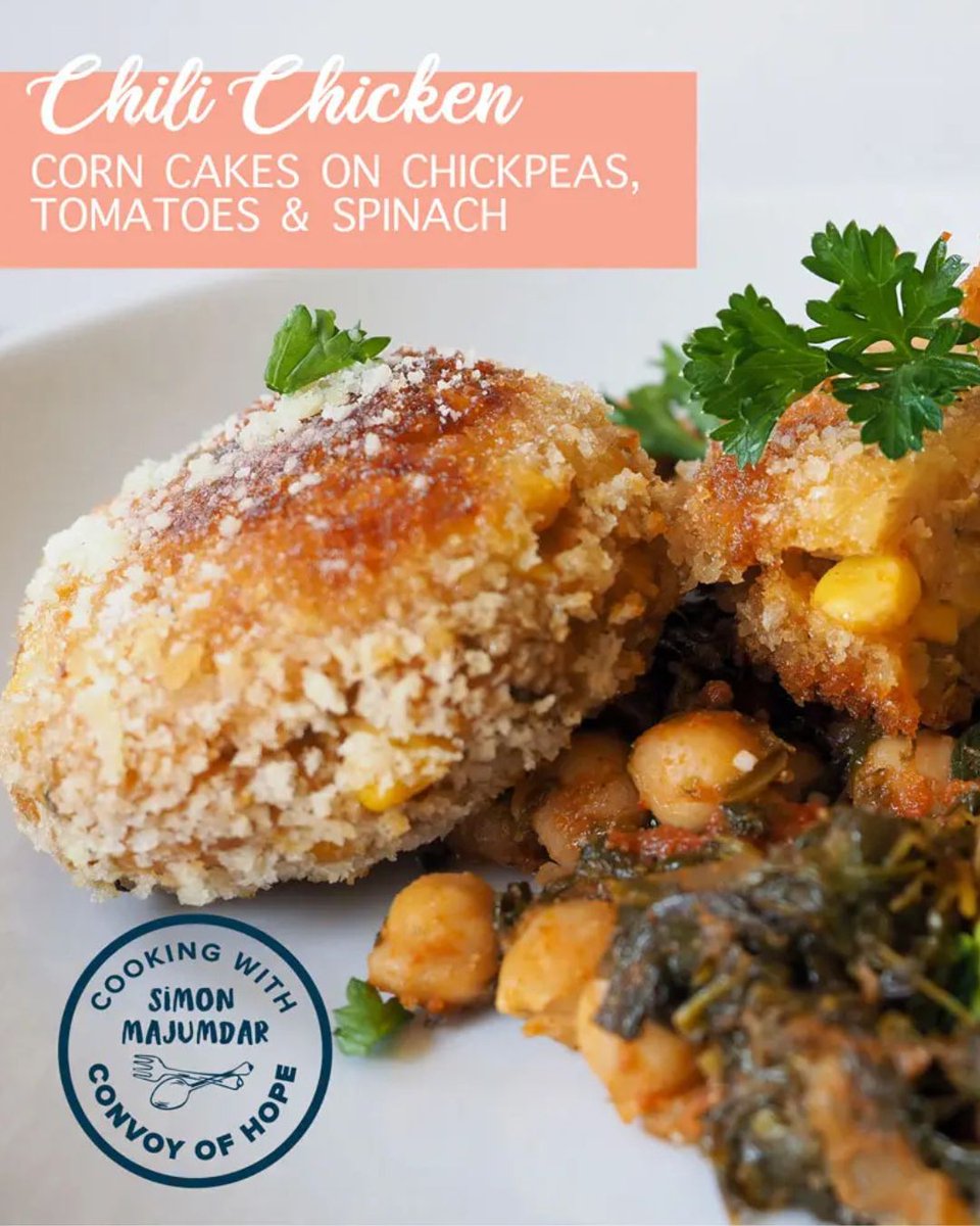 Convoy of Hope tweet media