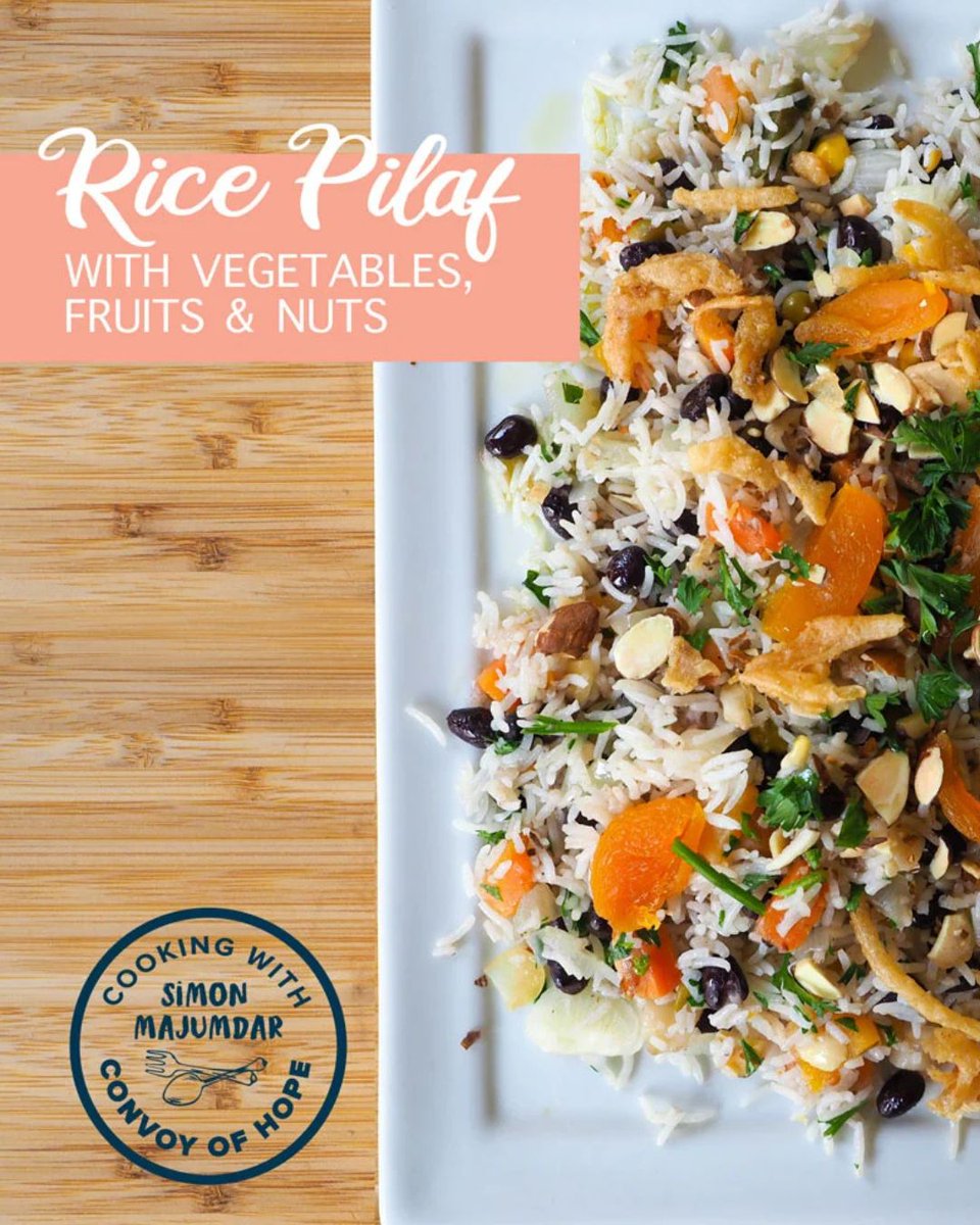 Convoy of Hope tweet media