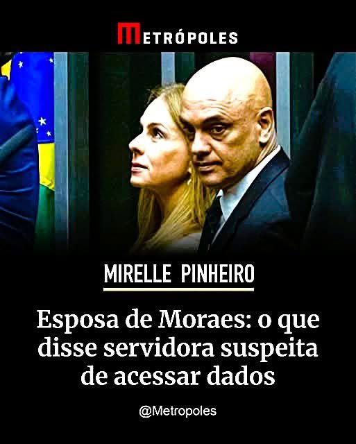 damadanoite14's tweet photo. #BARBARIDADE !!!  Uma servidora da Receita Federal, Ruth Machado dos Santos, é brutalmente perseguida pelo STF e PF por suposto acesso indevido a dados da advogada Viviane Barci (esposa de Alexandre de Moraes), apesar de ter apresentado justificativas irrefutáveis ANTES da operação: e-mails, provas de atendimento presencial no Guarujá (SP) no exato dia/horário, registros de contribuinte atendido e depoimento de 40 min negando qualquer consulta ou compartilhamento de login.

Ainda assim, no Carnaval, incursão policial em sua casa, apreensão de bens pessoais, tornozeleira eletrônica, afastamento sumário e proibição de sistemas – um escândalo de abuso judicial que expõe o STF como máquina de intimidação seletiva, destruindo vidas inocentes para blindar os intocáveis do establishment. Justiça ou vingança? #PerseguicaoSTF #AbusoDePoder