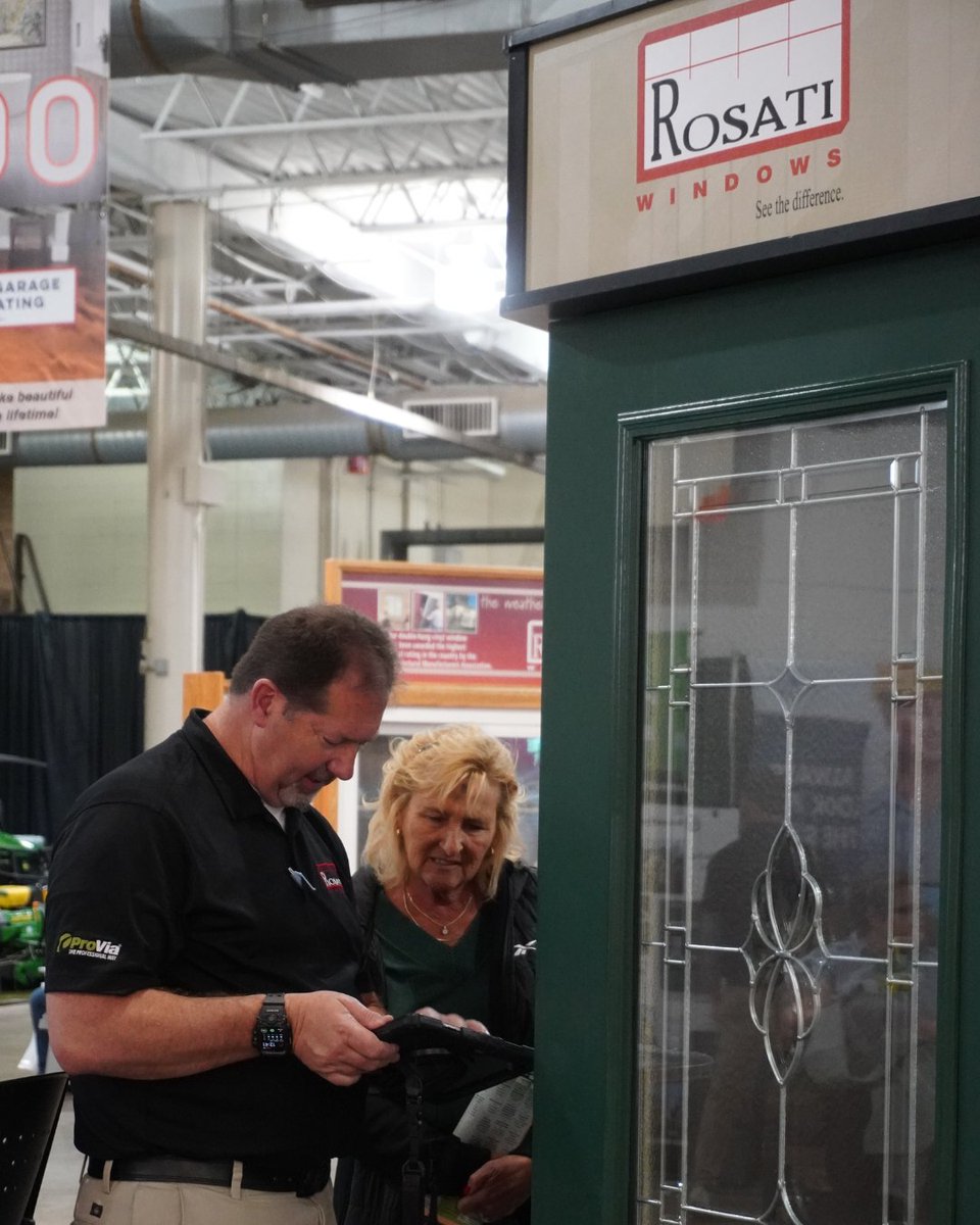 Inspiration is everywhere at the Central Ohio Home &amp; Garden Show. 🌷

🏡 Open daily through Feb. 22
🎟️ $10 online | $15 at the door
📍 Ohio Expo Center

Full event info here: bit.ly/47W2OHQ