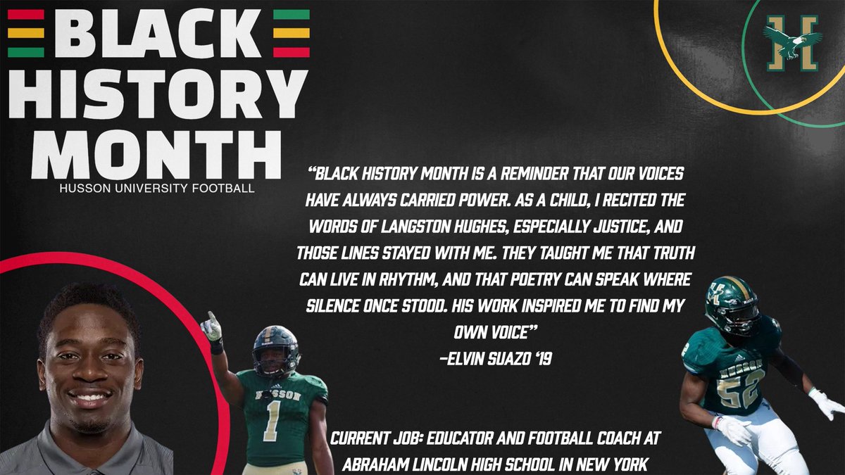 Husson Football tweet media