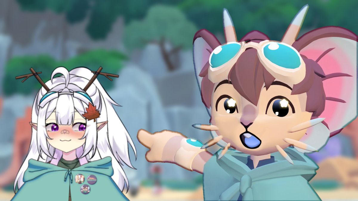 Time to get the beach squeaky clean again! Stream starting soon... Thank you for giving us exclusive early access to the demo^^