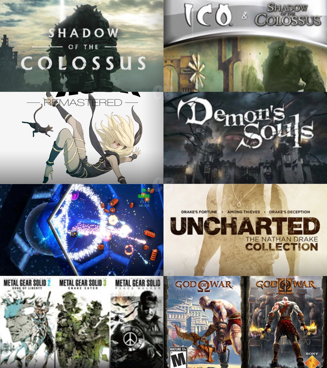 TheCartoonBase's tweet image. Sony is shutting down Bluepoint Games.

The studio was known for Shadow of the Colossus, Demon’s Souls and many collections.