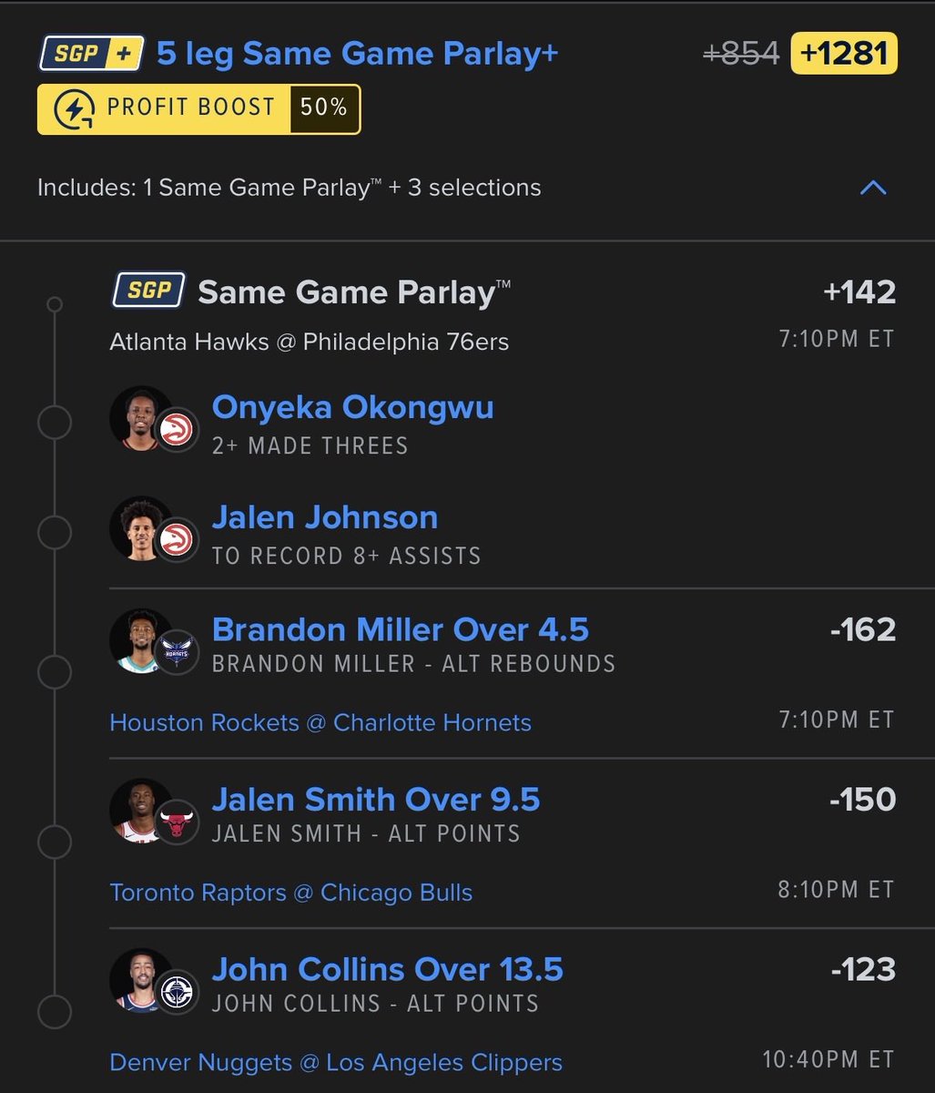 PropFinder tweet media