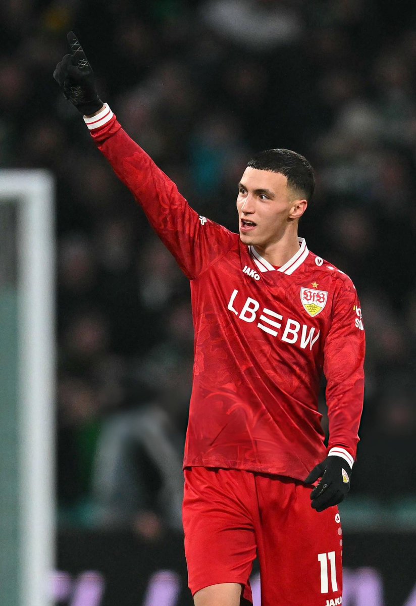 🇲🇦💥 𝐁𝐈𝐋𝐀𝐋 𝐄𝐋 𝐊𝐇𝐀𝐍𝐍𝐎𝐔𝐒𝐒 (𝟐𝟎) vs Celtic:

• MOTM
• 2 GOALS
• 3 Touches In Opposition Box
• 3 Passes Into Final Third
• 4 Ball Recoveries 
• 2/5 Aerial Duels Won
• 2 Shots On Target 

𝐅𝐔𝐂**** 𝐁𝐀𝐋𝐋𝐄𝐑 😮‍💨