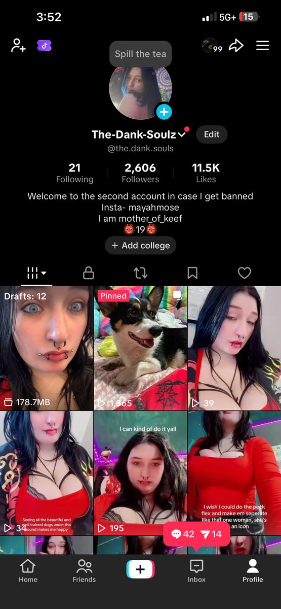 Mayah Moseley tweet media