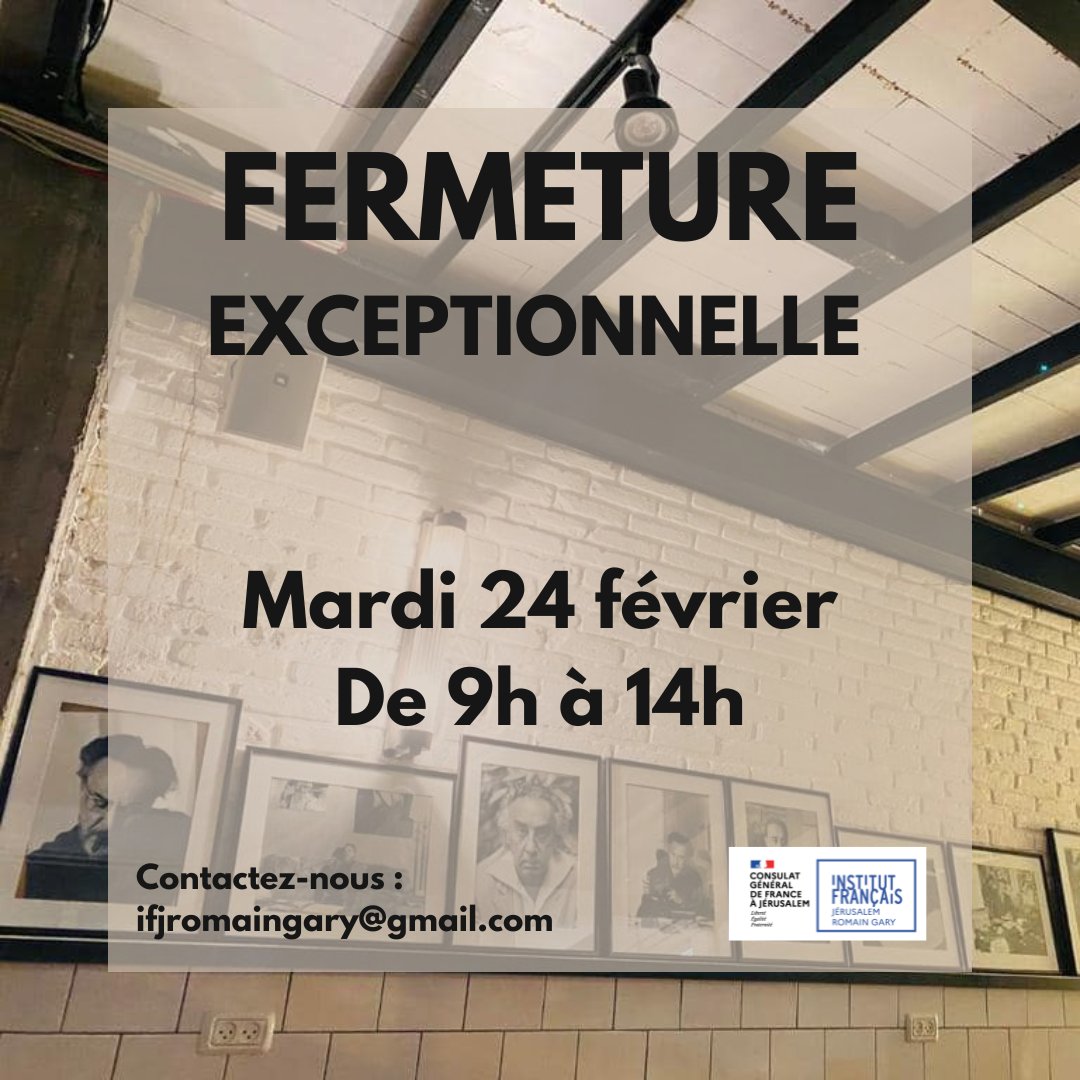 IFJ - Romain Gary (@ifjromaingary) on Twitter photo 