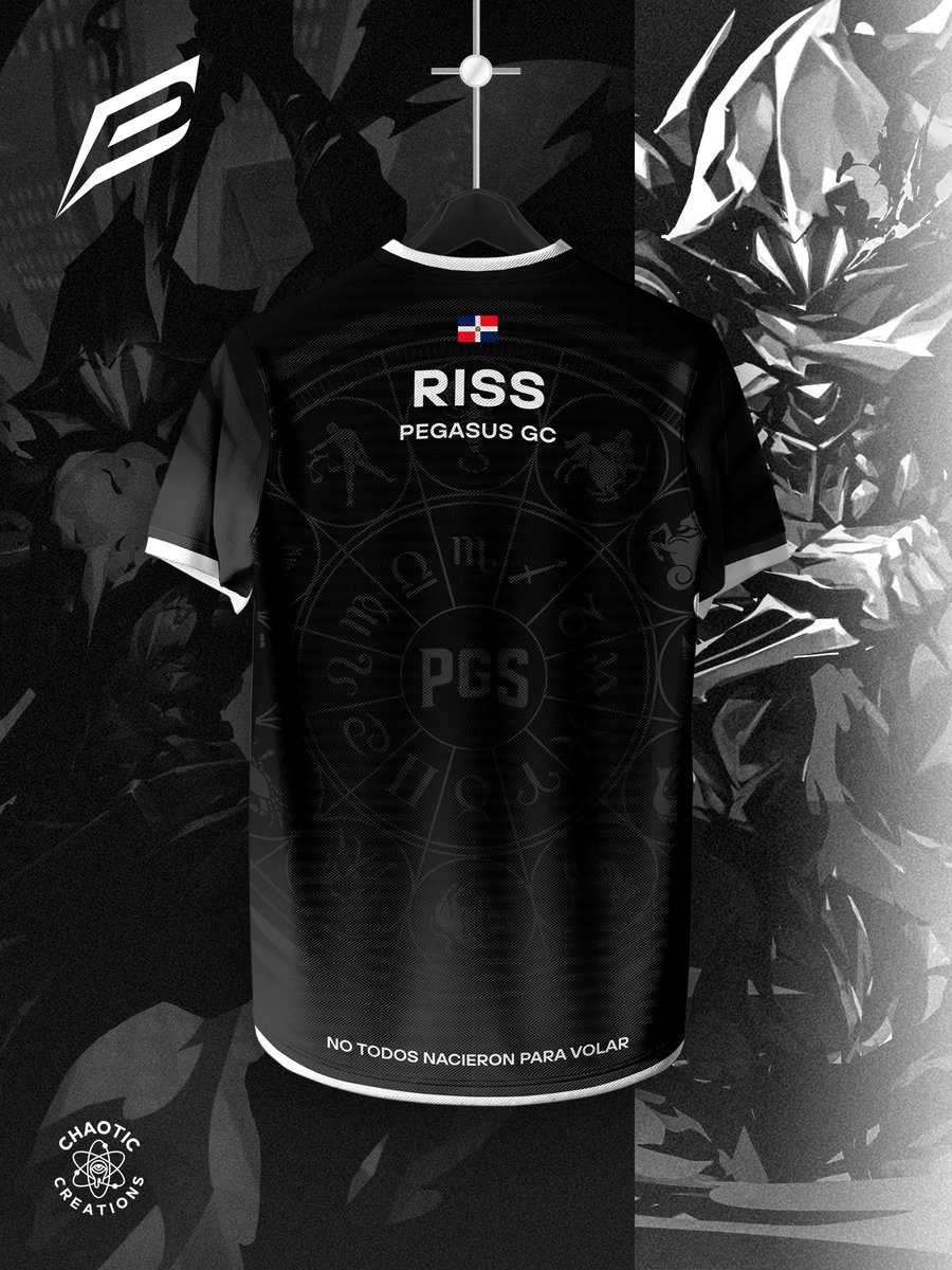 Pegasus esports tweet media