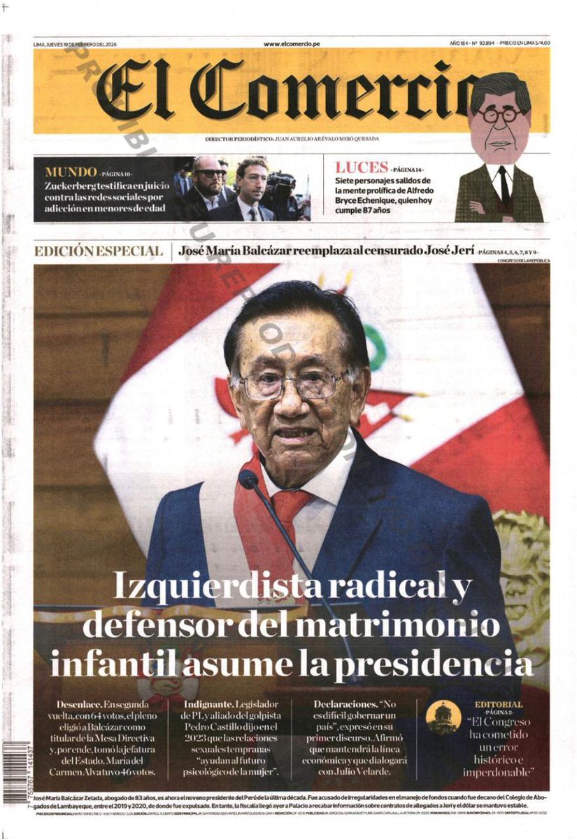 Arlette Contreras 🅰️🔟✍🏻 al Senado Nacional 🇵🇪 tweet media