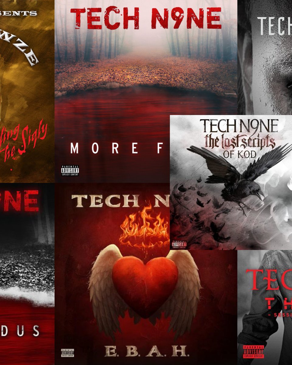 Tech N9ne tweet media