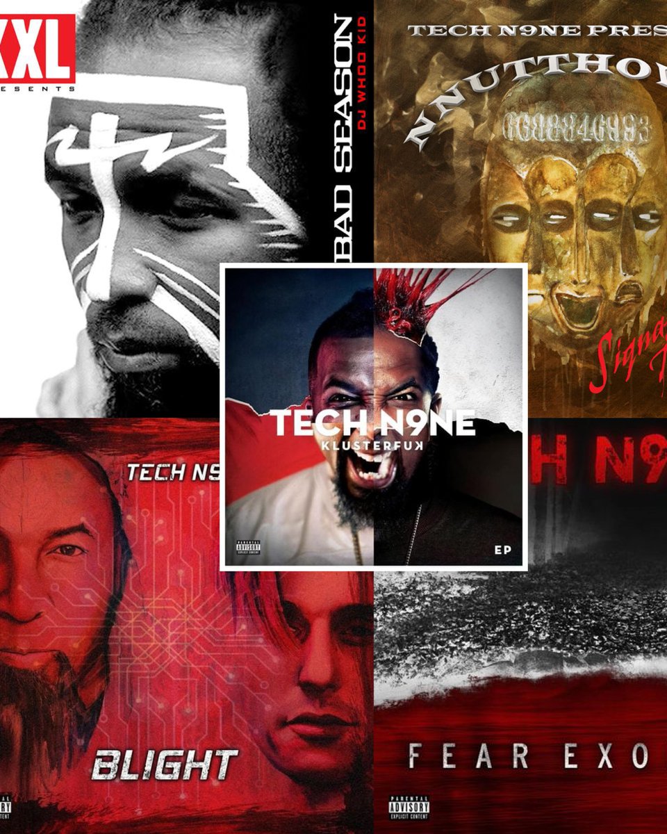 Tech N9ne tweet media