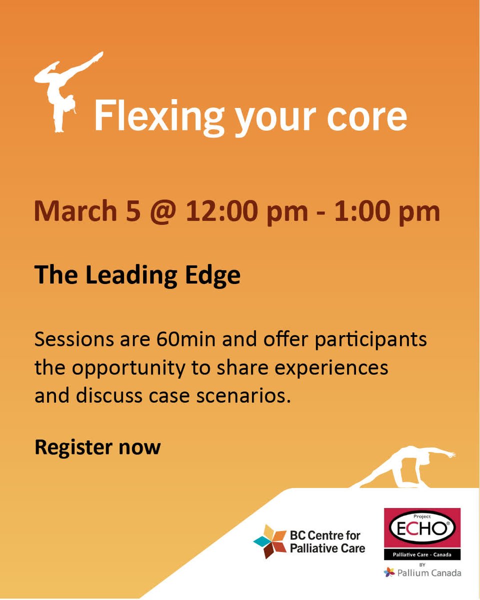 BC Centre for Palliative Care tweet media