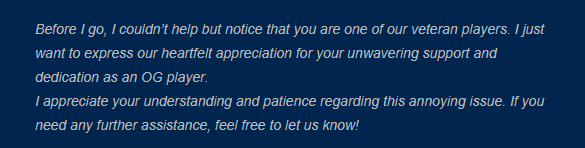 Did.. did <a href="/BlizzardCSEU_EN/">Blizzard CS EU</a> just call me old??? 

Well, I've been an <a href="/PlayOverwatch/">Overwatch</a> player since 2016, which means I play this game for... oh, let's see... 10 years

TEN YEARS??????

Ohh i am old.