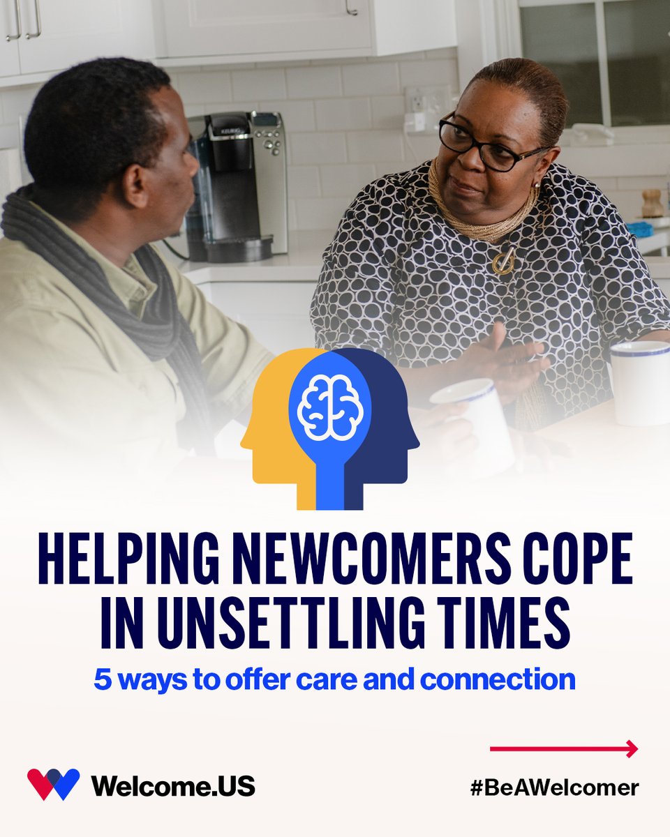 Welcome.US tweet media