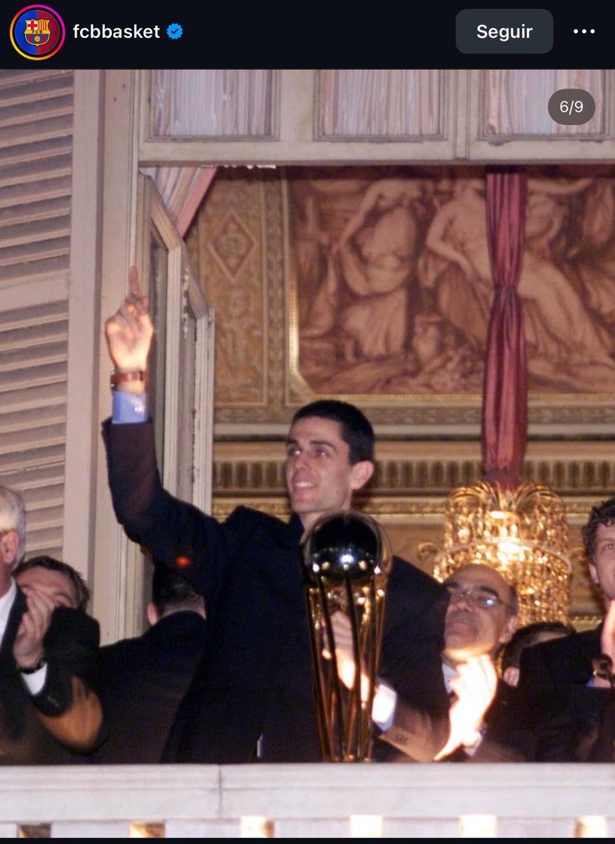 14RodDeLaFuente's tweet photo. Hoy empieza la Copa en Valencia y no puedo evitar sonreír recordando 2003. Aquel título fue solo el principio de algo muy grande. 🏆 #CopaACB #Baloncesto #ACB #Basket #Recuerdos #Historia https://t.co/Fs4YKhc1Bl