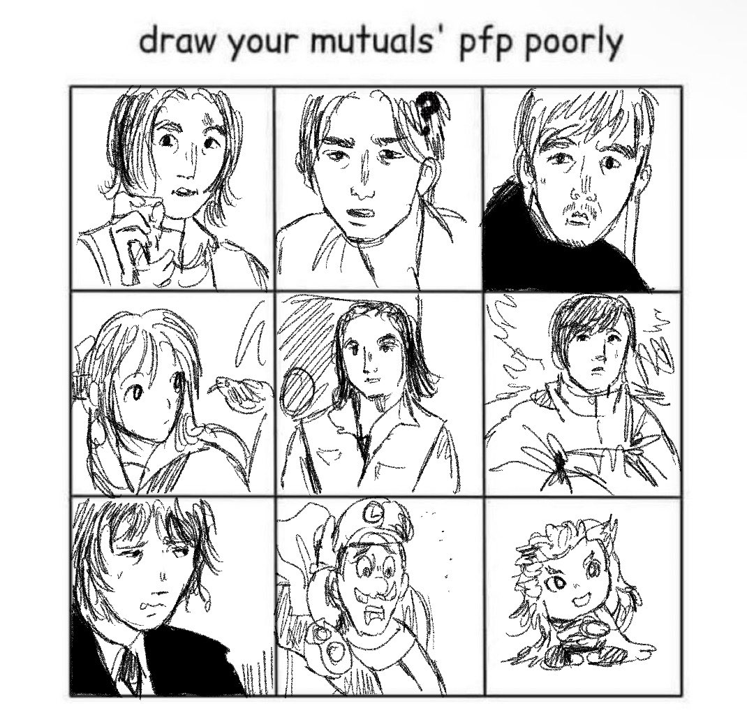 daehothinker's tweet image. varying levels of quality #oops