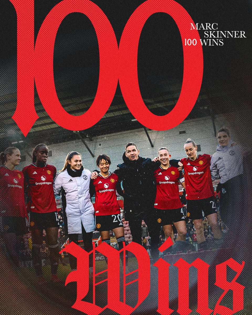 Manchester United Women tweet media