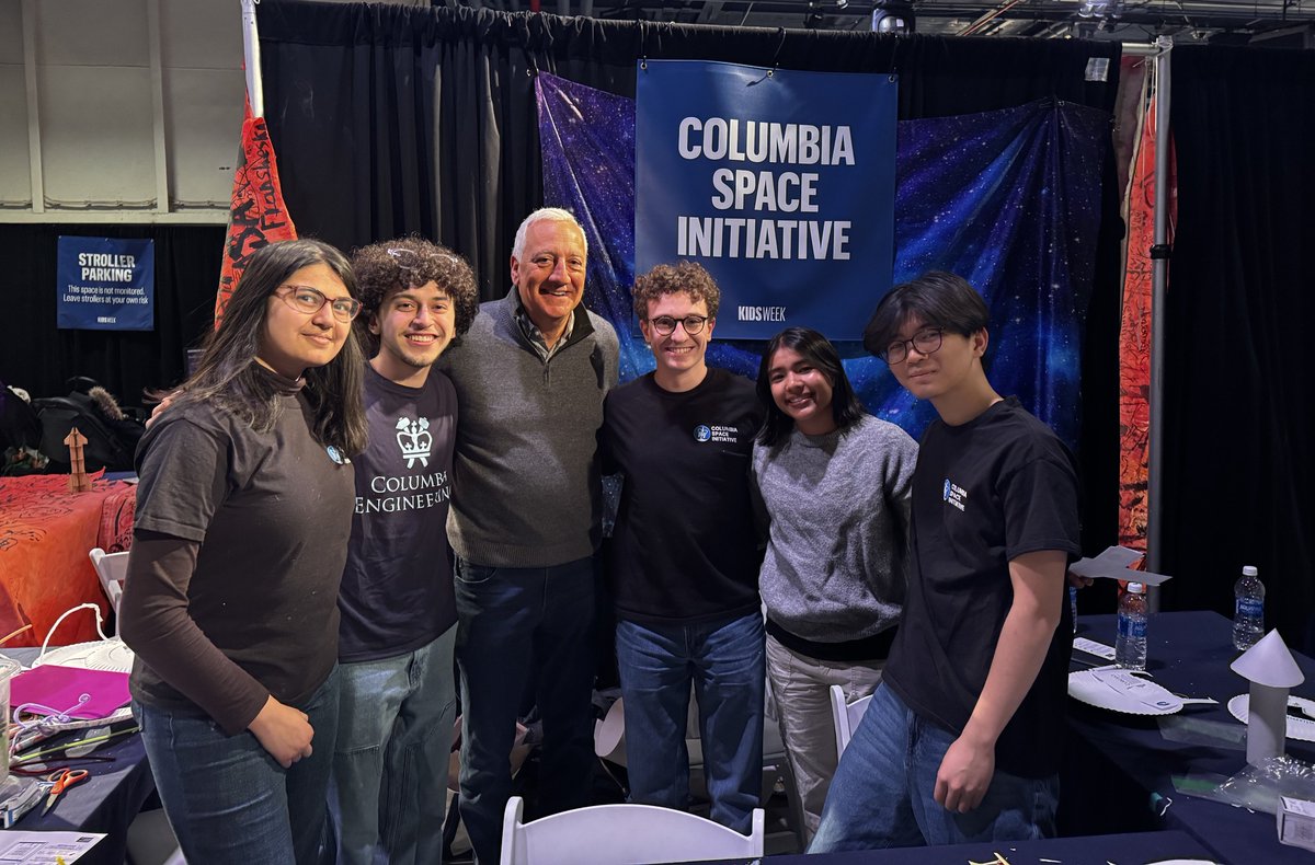 Mike Massimino tweet media