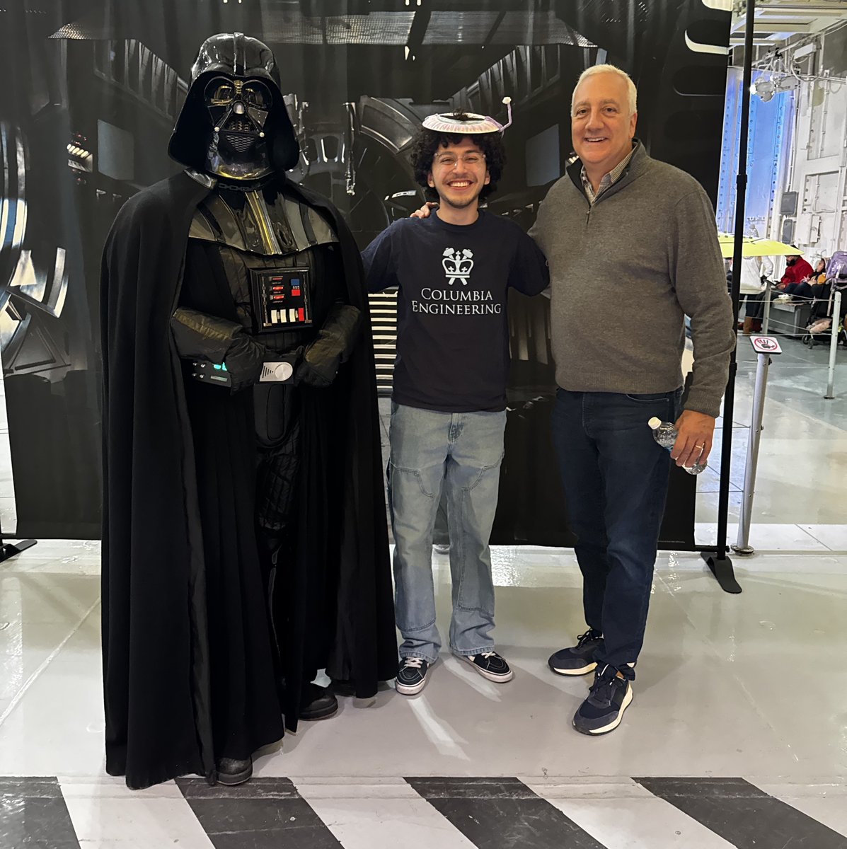 Mike Massimino tweet media