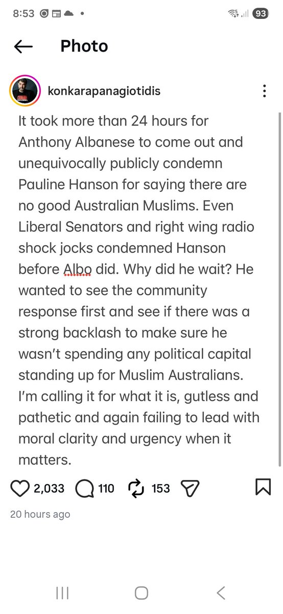 To say that PM <a href="/AlboMP/">Anthony Albanese</a> has been a huge disappointment, would be a massive understatement #auspol #FreePalestine