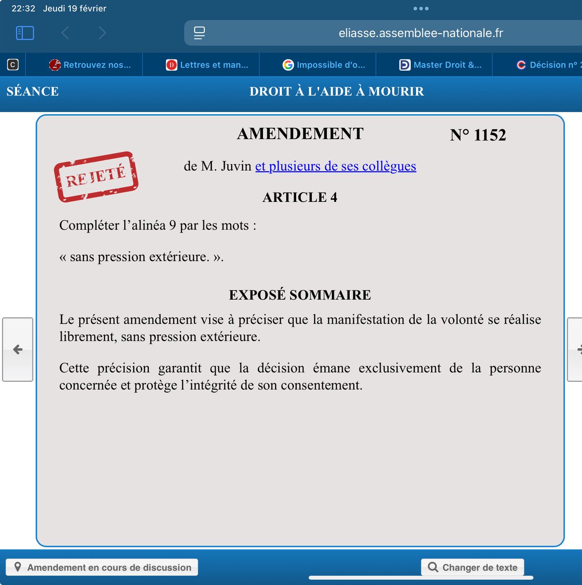 🇫🇷 🇪🇺 Pr Philippe Juvin MD PhD tweet media