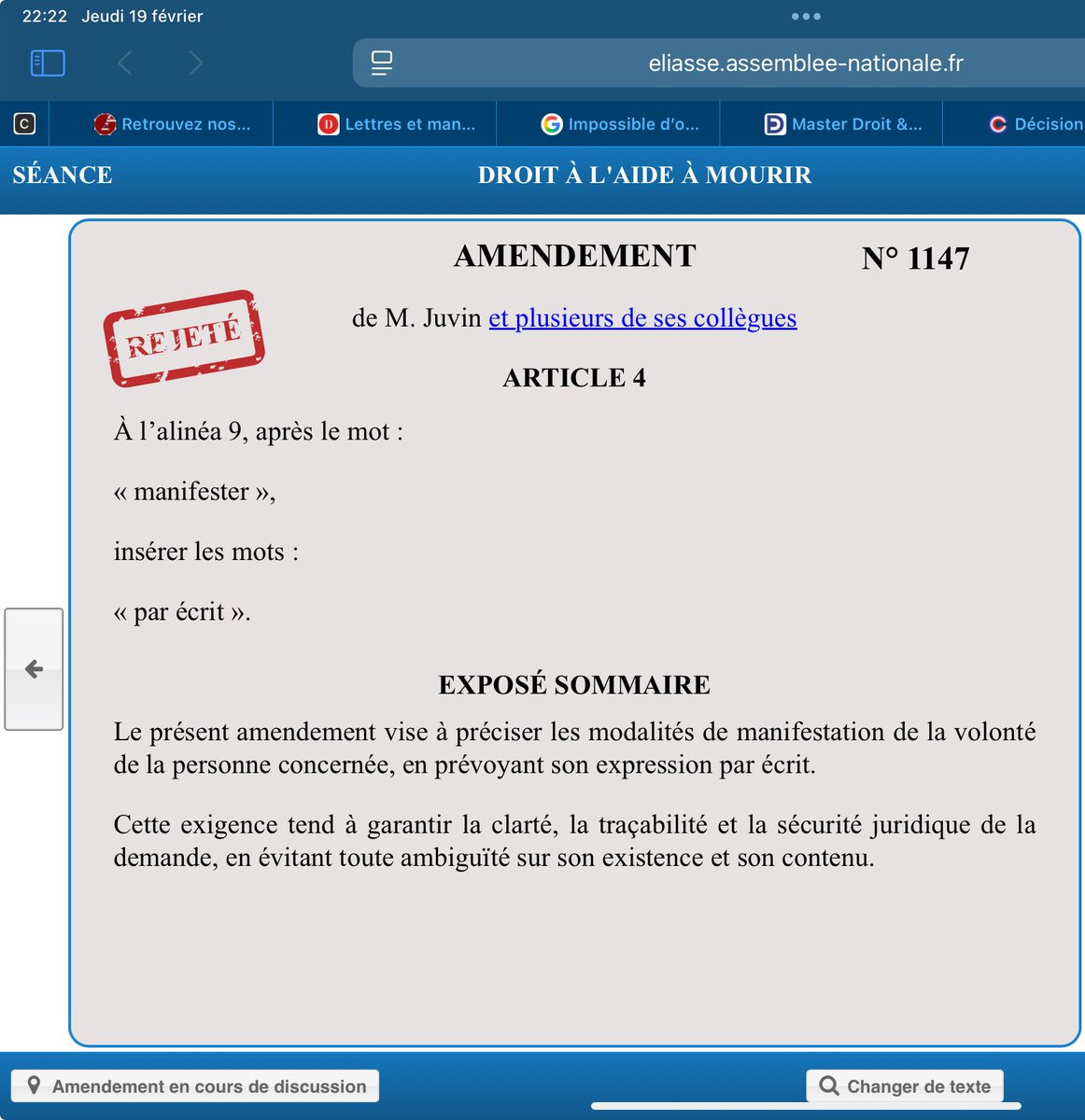 🇫🇷 🇪🇺 Pr Philippe Juvin MD PhD tweet media