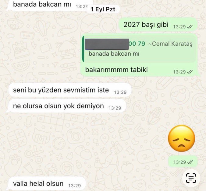 Cemal bu kanıtları nasıl inkar edebiliyorsun rezill #kismetseolur