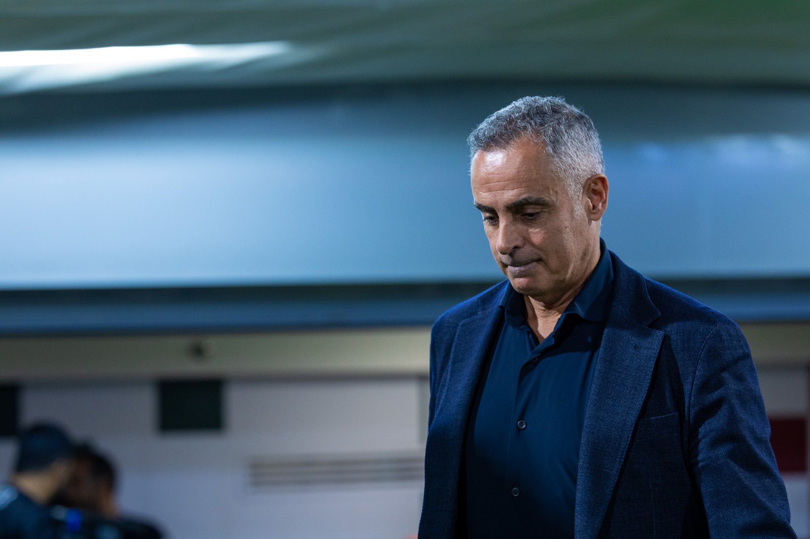 البرتغالي غوميز مدرب الفتح في المؤتمر الصحافي: - تعرضنا لأهداف سريعة نتيجة أخطاء وتأخرنا بثلاثية نظيفة ولكن عُدنا بعدها وسجلنا هدفين قبل نهاية الشوط الأول وحاولنا في الشوط الثاني ولكن هناك أخطاء أراها كانت متعلقة بالتحكيم منها احتساب أهداف وإلغاء أخرى. #الاتفاق_الفتح 