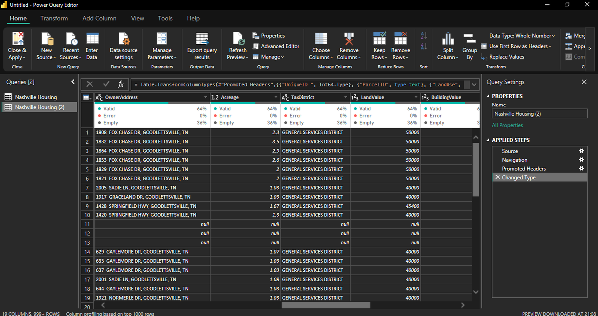 That Data Analytics Guy tweet media